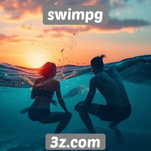 explorando a comunidade ativa do swimpg