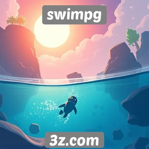 Avaliação dos gráficos e jogabilidade no SwimPG