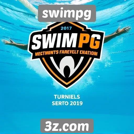 Eventos e torneios promovidos pelo site swimpg