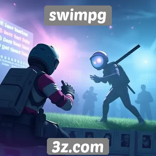 Swimpg anuncia nova atualização de jogos multiplayer